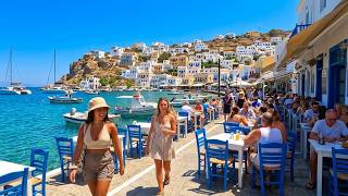 KOS GREECE 🇬🇷 🔴 Last-Minute Vacation to Stunning Greek Island [4K UHD]