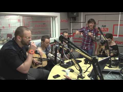 The Marker & Silviu Pasca - 6 Vieti (live) @Europa Express