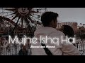Mujhe Ishq Hai Tere Chune Se Darshan Raval Tulsi Kumar Slowed Reverb Lo Fi