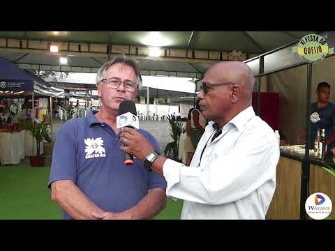 Na VI Festa do Queijo, Alarcon Prucoli celebra conquistas do produtor rural