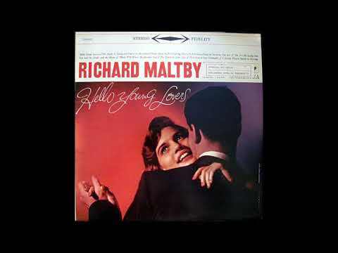 Richard Maltby And His Orchestra – Hello Young Lovers (LP Album)