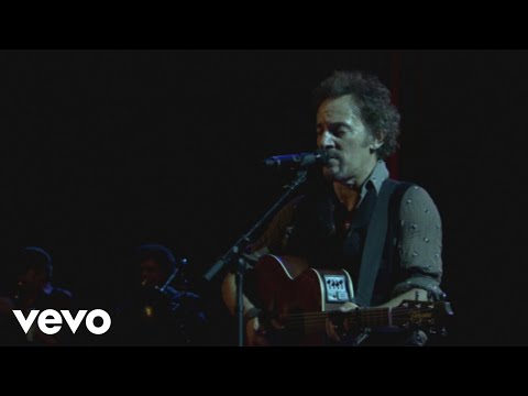 Bruce Springsteen with the Sessions Band - We Shall Overcome (Live In Dublin)