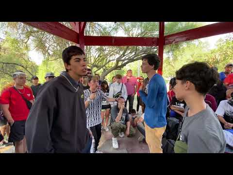 LUCK MC vs. TAPSIN vs. JERZON vs. REVENGE vs. SEGMA vs. VOLDI: REPECHAJE - RG BATTLES JASON