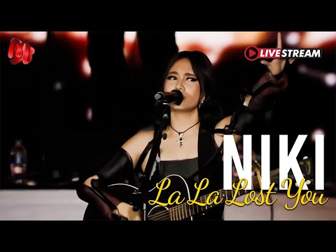 NIKI - La La Lost You (Live at Head in The Clouds LA 2023)