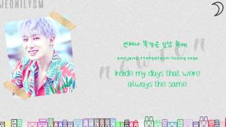 MONSTA X (몬스타엑스) - NEWTON [Color Coded Lyrics Han|Rom|Eng]