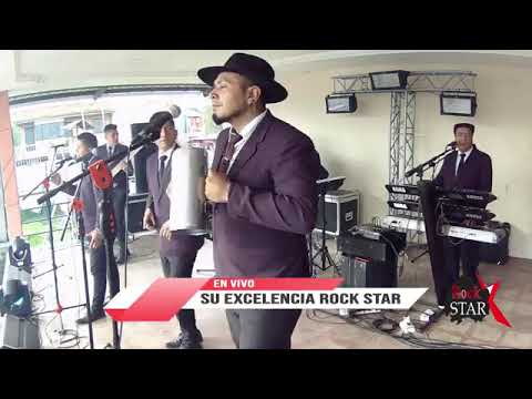 en vivo Su Excelencia  Rock Star de Jaime Toaza 2024