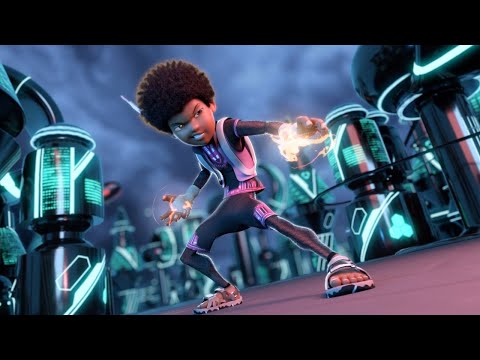 CGI 3D Animated Short: "Jagabaan" - by  Lotusfly Animation | TheCGBros
