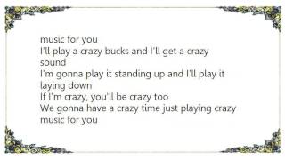 Buddy Guy - Crazy Love Crazy Music Lyrics