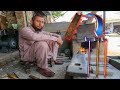Most skillful blacksmith in Pakistan | baboo nawaz lohaar