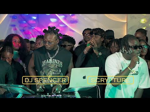 VOH ROOM ft DJ SPENCER x SCRYPTURE JME - SPECIAL EDITION