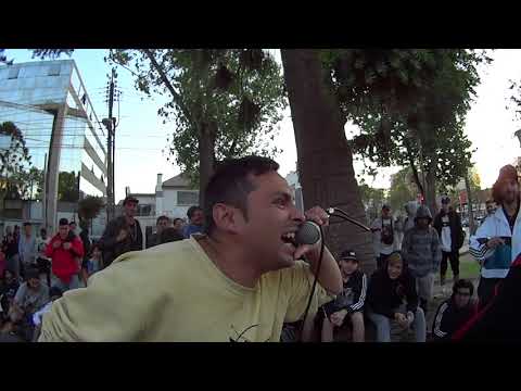 ESTRIKTO vs DEKINTA vs MAURICIO: 8vos - Kinta Dimension Fecha I