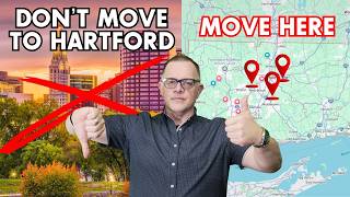 Don’t Move to Hartford, Connecticut (Until You Watch This) | 5 Better Towns Nearby