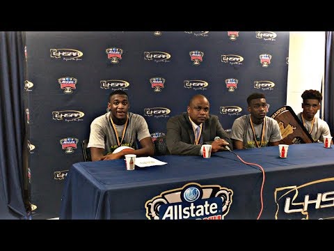 Rayville #1 vs North Caddo #2 “2A State Championship”