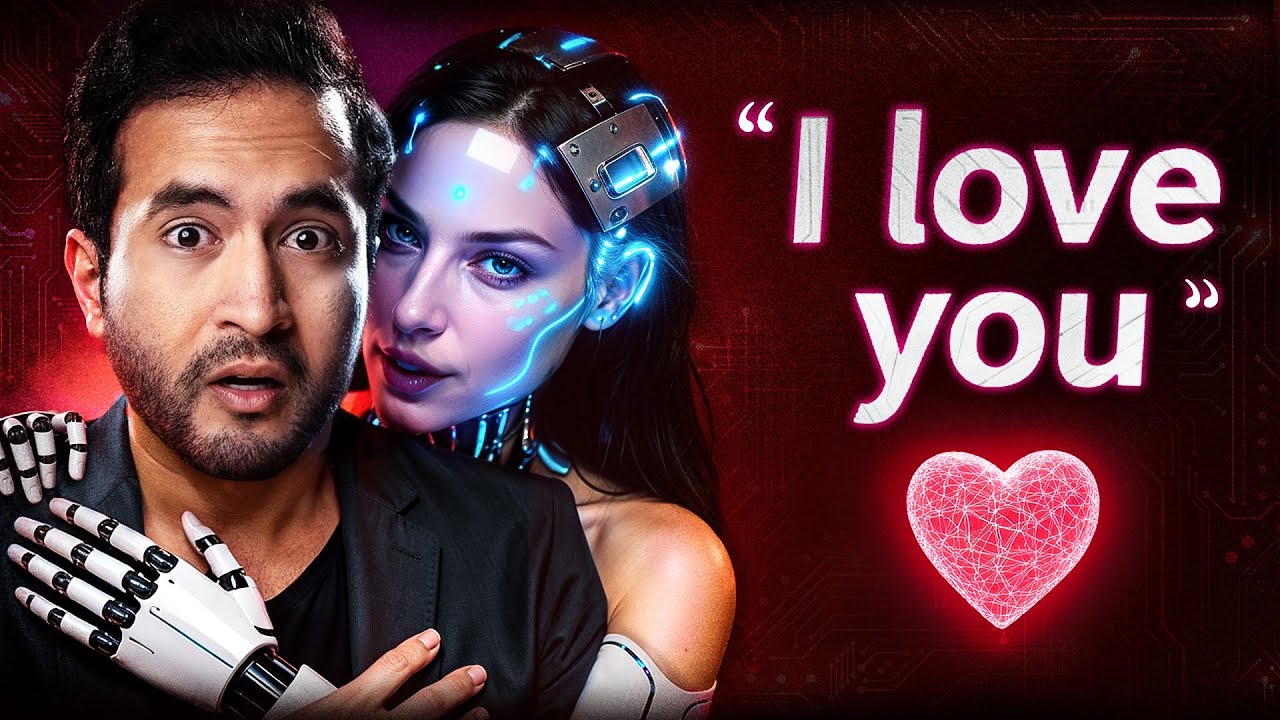 AI Is Falling in LOVE : Beginning of the END?