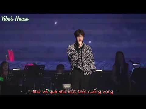 |Vietsub Fancam| Bất Vong- Vương Nhất Bác Concert Nam Kinh