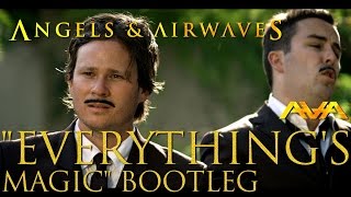Angels &amp; Airwaves &quot;Everything&#39;s Magic&quot;