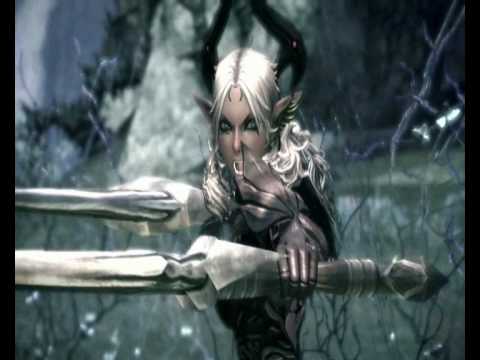 TERA online The Exiled Realm of Arborea