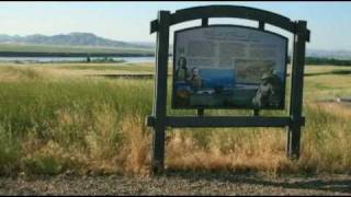 preview picture of video 'Powder River, Montana'