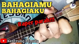 Download lagu BAHAGIAMU BAHAGIAKU|Cover Kentrung mp3