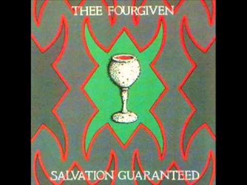 Thee Fourgiven - Howl