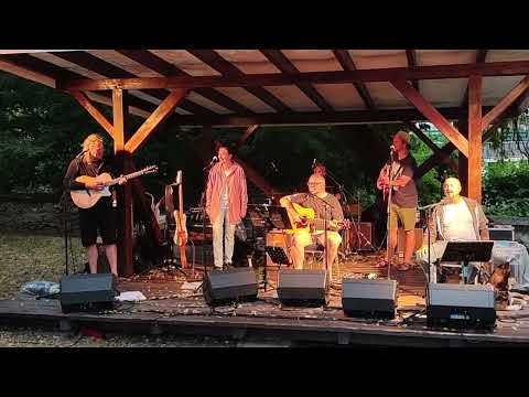 Honza Nedvěd ml. - Skládanka (naživo vo Svätom Jure 5. 7. 2023)