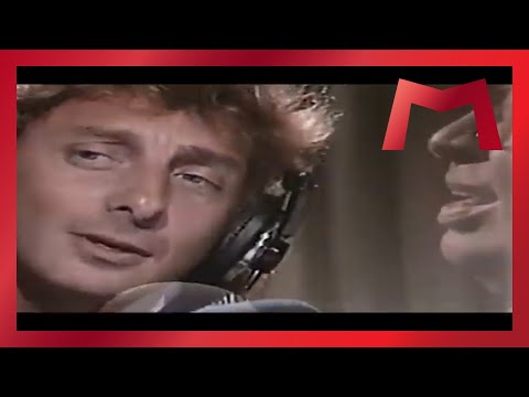 Barry Manilow - "Big City Blues (feat. Mel Torme)" from The Making of 2:00 AM Paradise Cafe