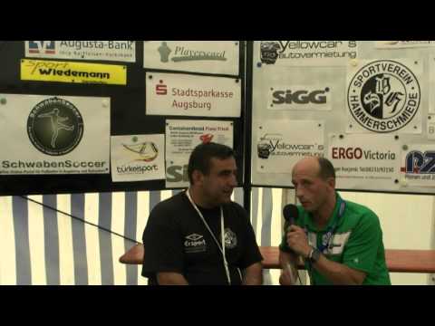 Int Jugendtrainer SVH