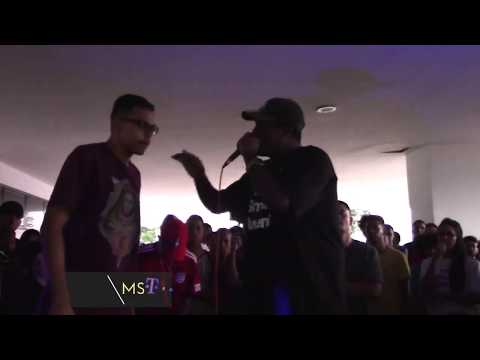 BIG MIKE x MORFEU | DESAFIO MUSEU X RESENHA | BRASÍLIA DF