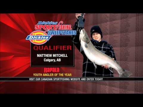 Huge Fish entered online  Csf 24 14 Dss