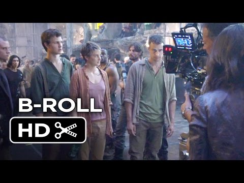 The Divergent Series: Insurgent (B-Roll 2)
