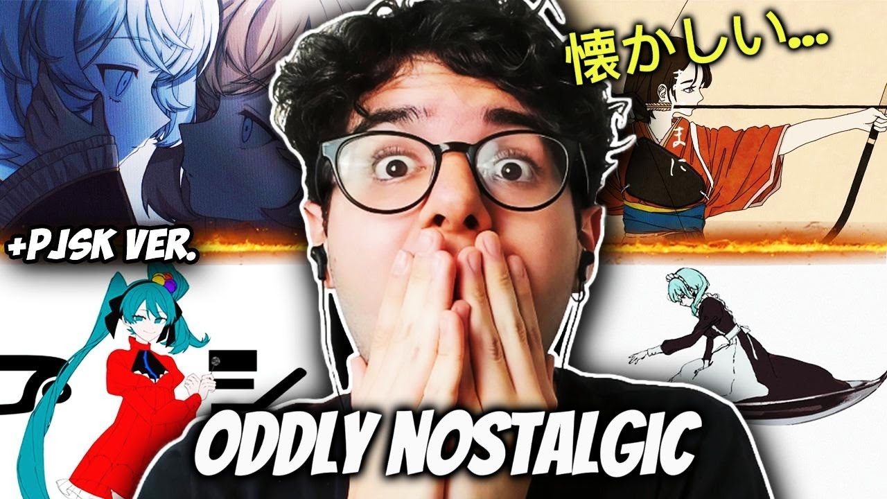 DISCOVERING R-906!! | (Crescent Moon, Manimani, Psi, Spoonful of Curse) FIRST Reaction