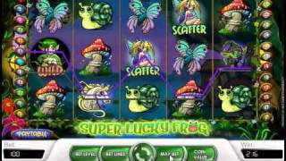 super lucky frog slot Come On Casino