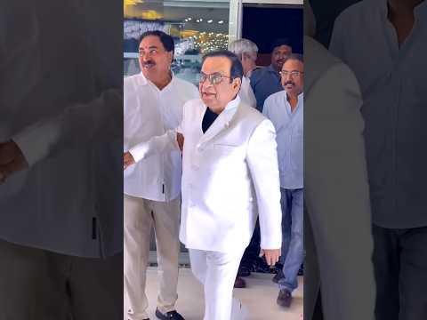 😂 Brahmanandam × Johnny Lever × Rajpal Yadav | Comedy Legends 🔥 #Shorts
