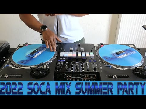 2022 SOCA MIX SUMMER PARTY🎤🎤 PATRICE ROBERTS,LYRIKAL,PROBLEM CHILD,MACHEL MONTANO,KES,NADIA BATSON
