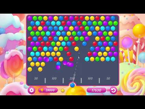 Bubble Shooter Candy 3 - Skill games 