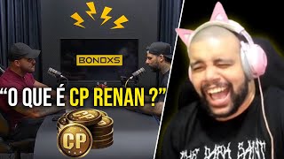 LUAN REAGINDO AO RENAN NO CROSS KKKKKKKKKKKKK (MELHORES MOMENTOS)