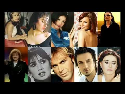 DJ Barış Özel - 90'LAR UNUTULMAYAN 2000'LER MIXED VOL. 3 2023