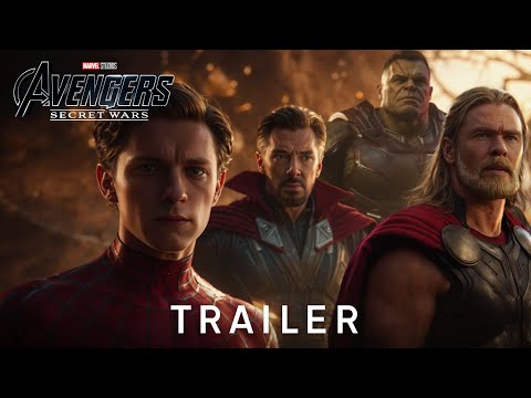 Marvel Studios' Avengers 5: Secret Wars – Trailer