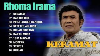 Download lagu KERAMAT - RHOMA IRAMA - SONETA FULL ALBUM 2025 mp3 Download lagu KERAMAT - RHOMA IRAMA - SONETA FULL ALBUM 2025 mp3