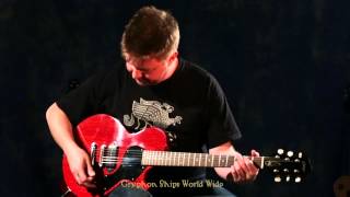 Video thumbnail for Collings 290 S demo by Erik Frykman by GryphonStrings