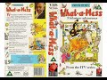Original VHS Opening And Closing To What A Mess UK VHS Tape