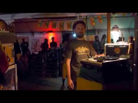 Salomon Heritage ft. Ras Tweed MC @ Zion Station 2016 - The Riddim Activist