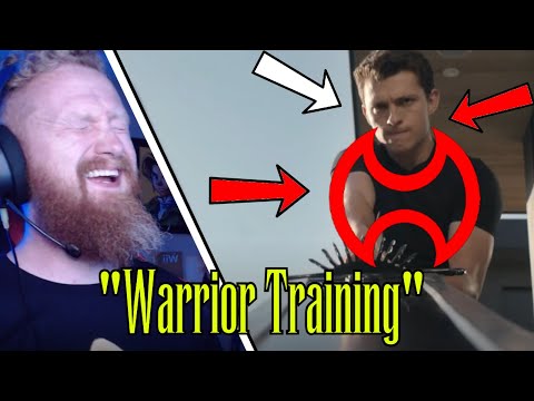 Pwnstarr Reacts to "FINAL FANTASY XIV: Shadowbringers – Warrior Training" - By Final Fantasy XIV
