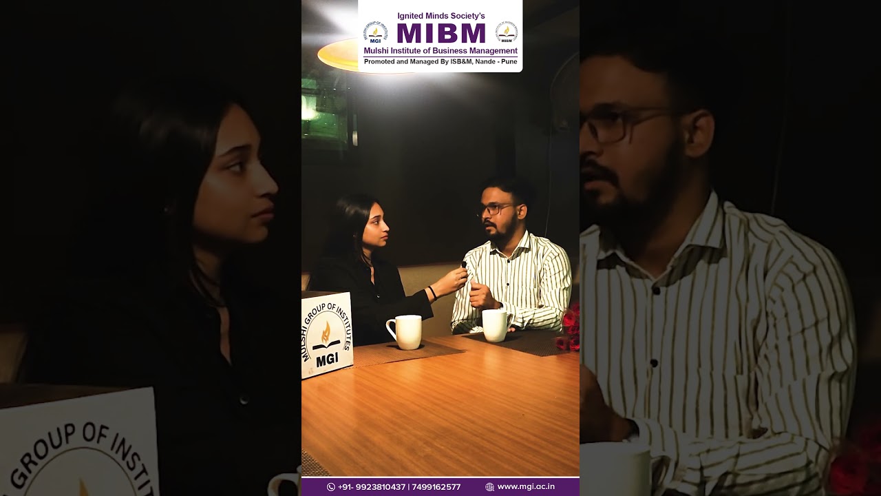 MIBM Alumnus Adesh Kokil (Batch 2018–20) | Assignment Systems Analyst at TCS