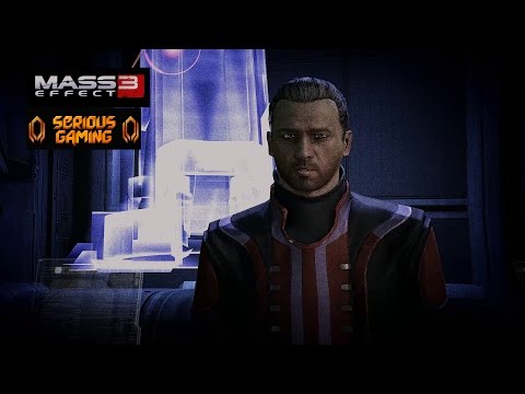 Mass Effect 3: Walkthrough - Part 68: Sanctuary Aftermath [Insanity]