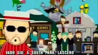 South Park Opening with Original Theme
