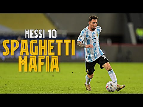 Lionel Messi ► Spaghetti Mafia (Body Remix) ● Crazy Skills & Goals 2021|HD