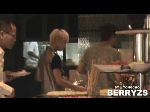 [Fancam] 110428 Teen Top @ Dusit Thani Hotel in Bangkok 2