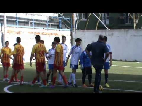 Ampia sintesi Napolidue  Stelle Nascenti 04-05-2013)