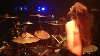 Adam Sagan - Circle II Circle Drum Cam "Diamond Blade" 5/23/13